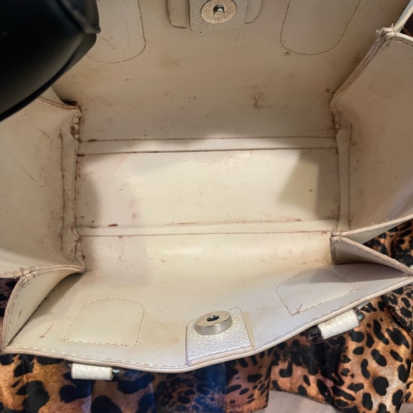 Steve Madden Handbag W detachable inside bag - Picture 5 of 5